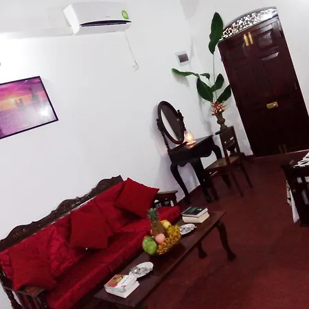 Walauwa The Villa Ahungalla (Adults Only)-3